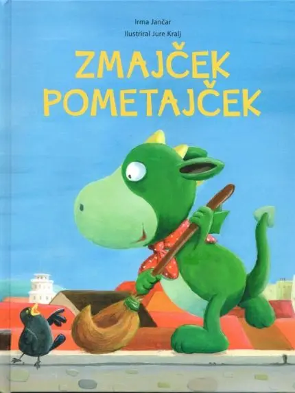 Zmajček Pometajček