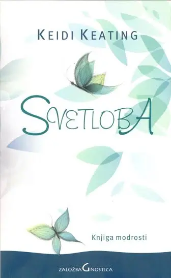 Svetloba - Knjiga modrosti