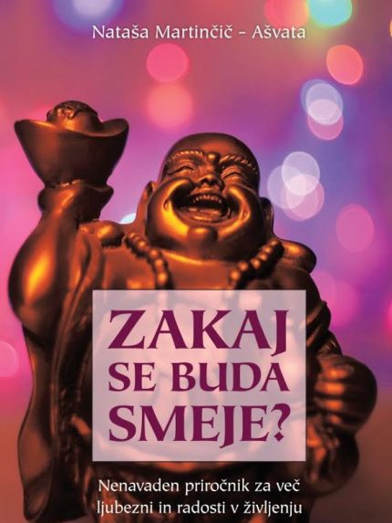 Zakaj se Buda smeje