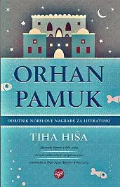 Tiha hiša (mehka vezava)