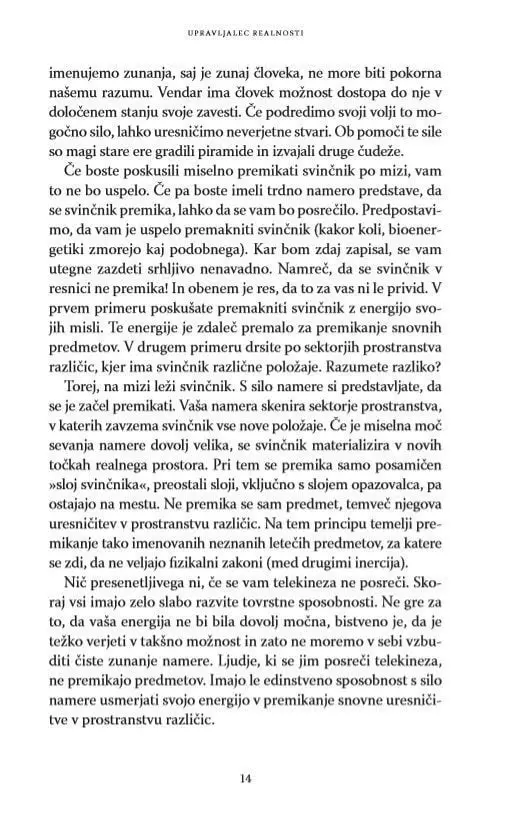 Upravljalec realnosti - slika 11