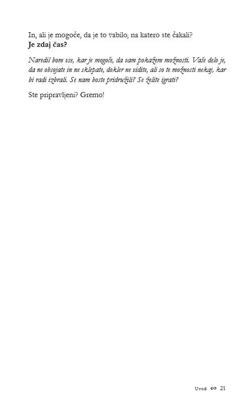 Bodi ti, spremeni svet - slika 26