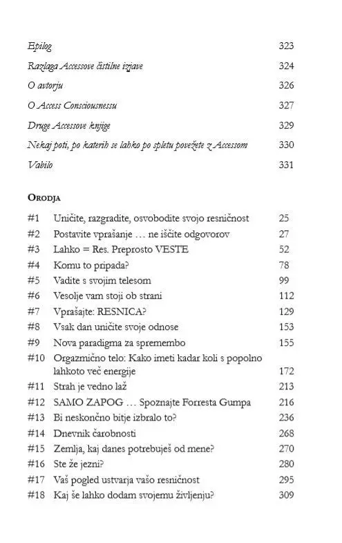 Bodi ti, spremeni svet - slika 3