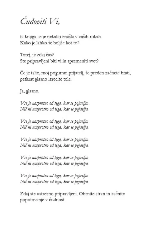 Bodi ti, spremeni svet - slika 18