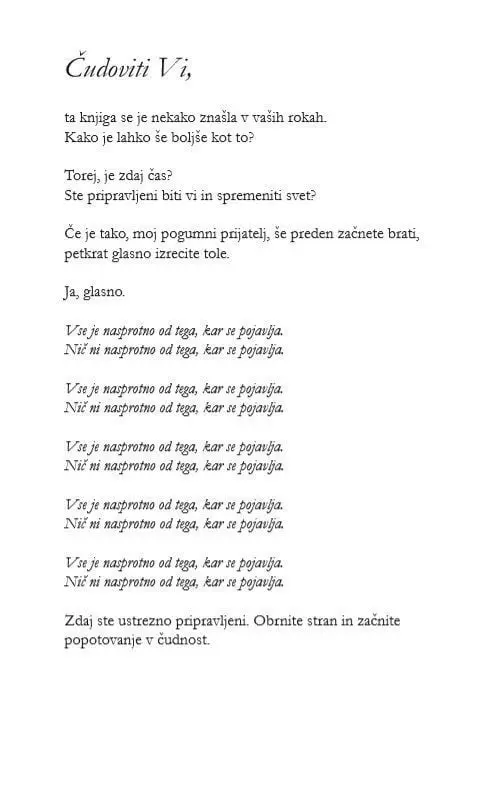 Bodi ti, spremeni svet - slika 4