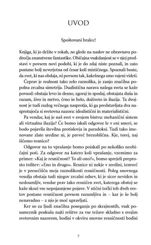Upravljalec realnosti - slika 4