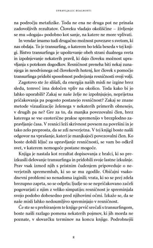 Upravljalec realnosti - slika 5