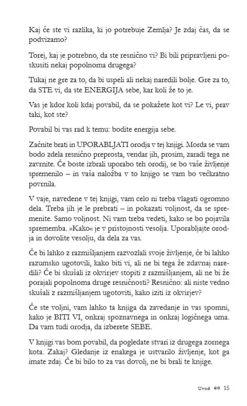 Bodi ti, spremeni svet - slika 20