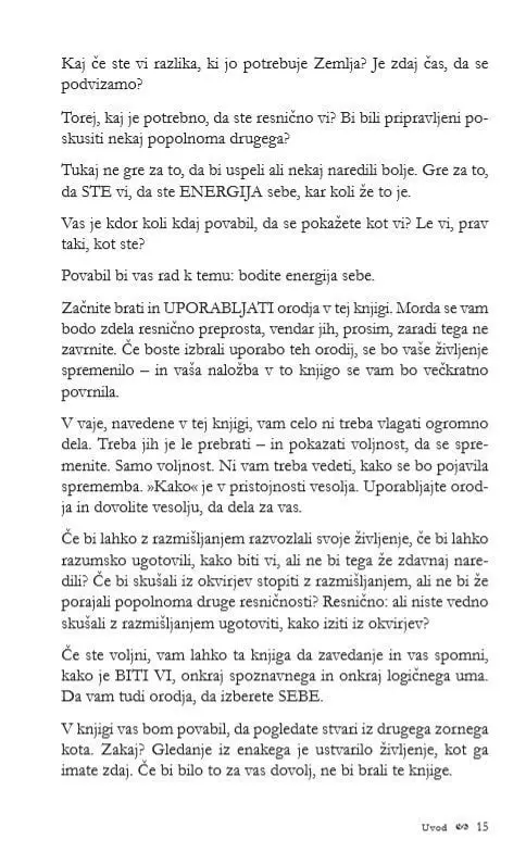 Bodi ti, spremeni svet - slika 6