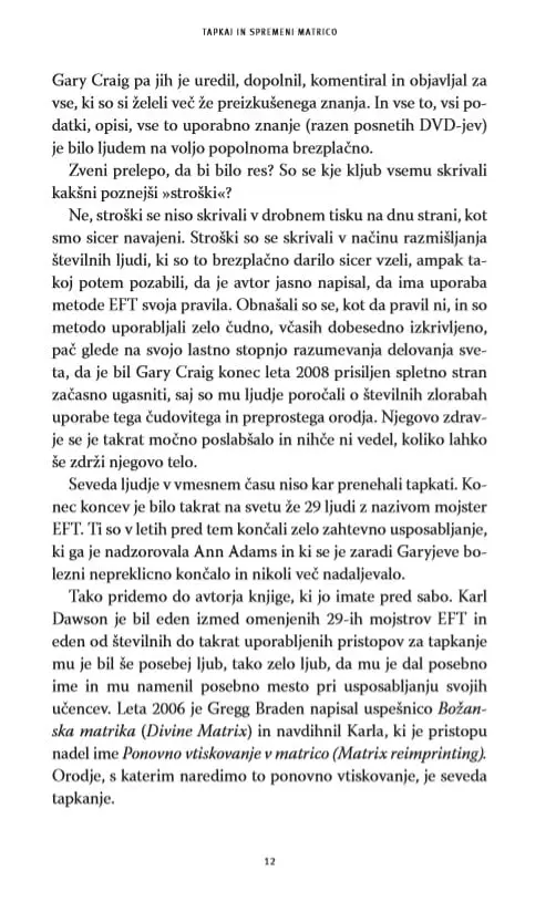 Tapkaj in spremeni matrico - slika 13