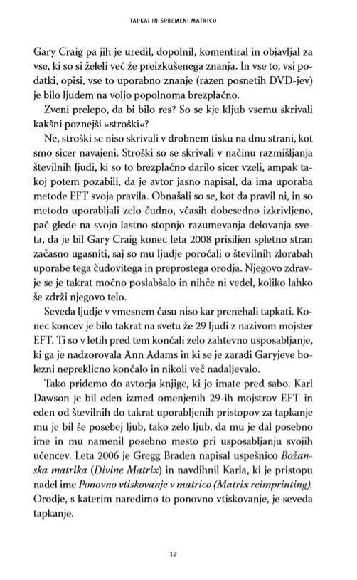 Tapkaj in spremeni matrico - slika 6