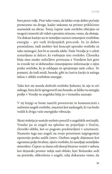 7 korakov v angelsko svetlobo - slika 26