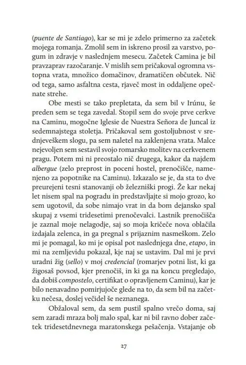 Odrešilna pot - slika 11