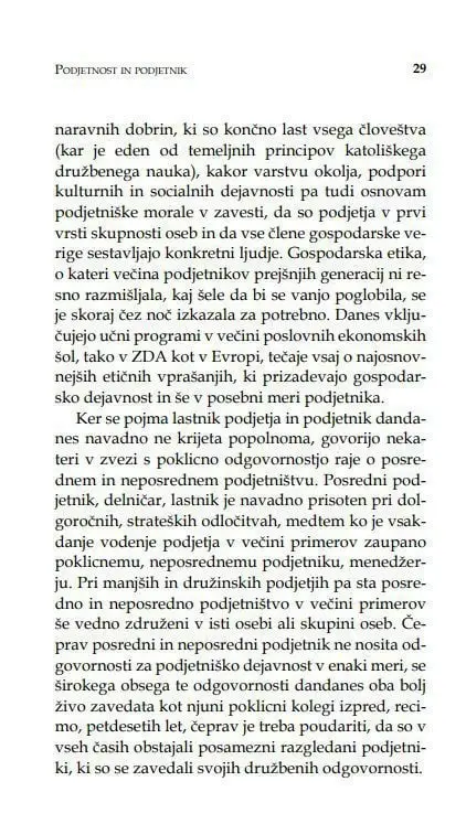 Podjetnik in njegov poklic - slika 11