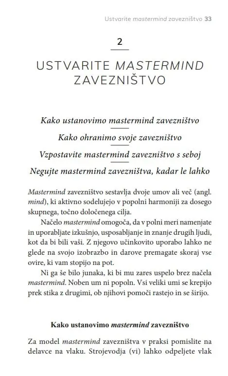 Ključi do uspeha Napoleona Hilla - slika 21