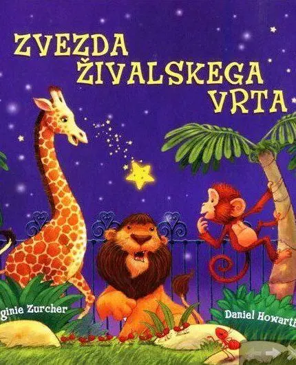 Zvezda živalskega vrta