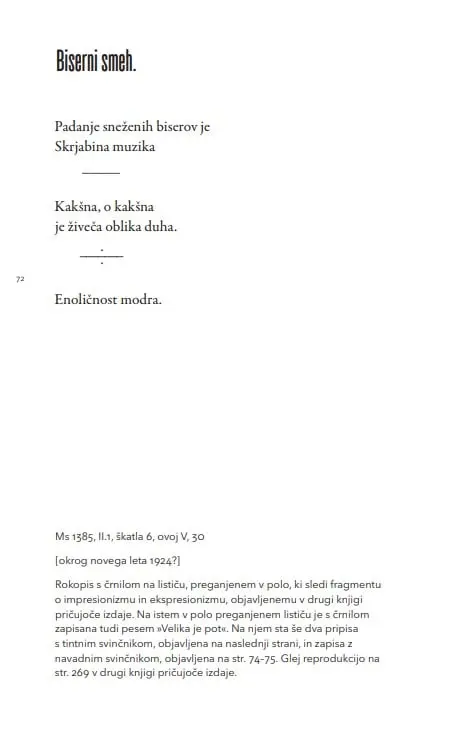 Vsem naj bom neznan, 1. knjiga - slika 32