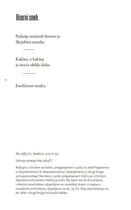 Vsem naj bom neznan, 1. knjiga - slika 11