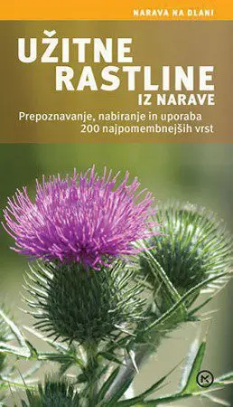 Užitne rastline iz narave