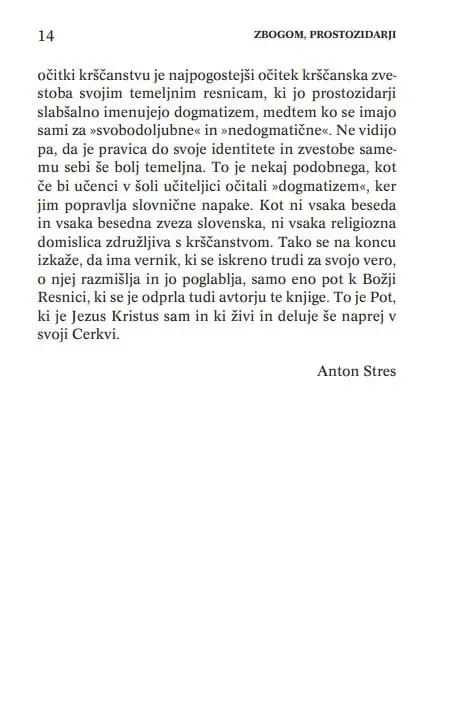 Zbogom, prostozidarji - slika 24