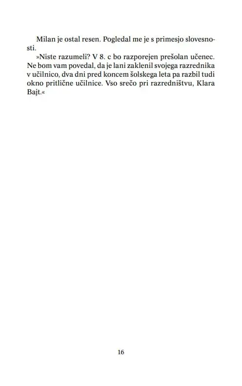 Orientiraj se po soncu - slika 25