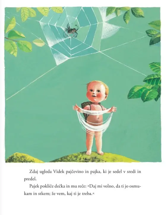 Kdo je napravil Vidku srajčico - slika 22