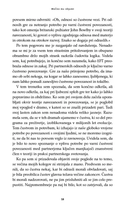 Močno me objemi - Sedem pogovorov za vseživljenjsko ljubezen - slika 26