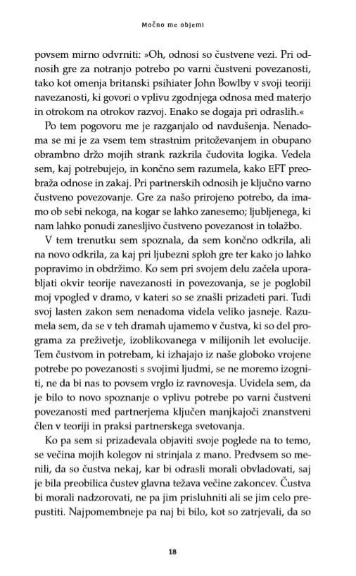 Močno me objemi - Sedem pogovorov za vseživljenjsko ljubezen - slika 11