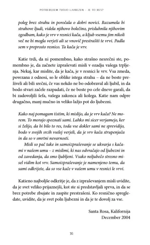 Potrebujem tvojo ljubezen - je to res? - slika 23