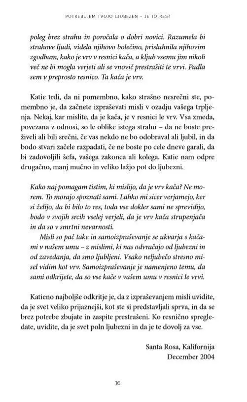 Potrebujem tvojo ljubezen - je to res? - slika 11