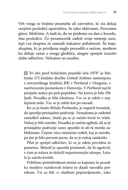 V zagovor svojeglavih - slika 30