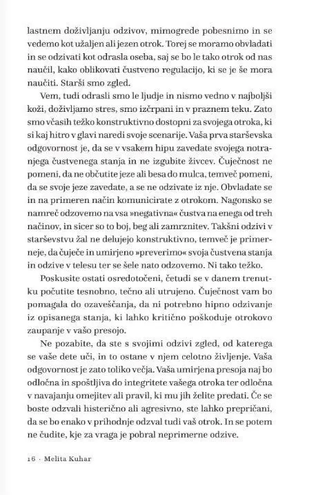 Iskreno o vzgoji in najstnikih - slika 11