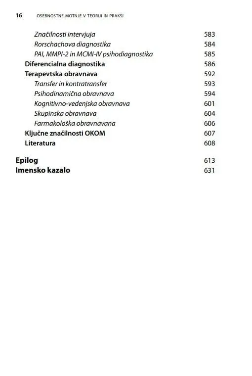 Osebnostne motnje v teoriji in praksi - slika 11