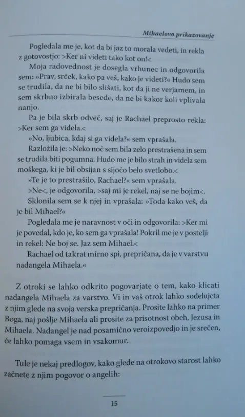 Čudeži nadangela Mihaela - slika 11