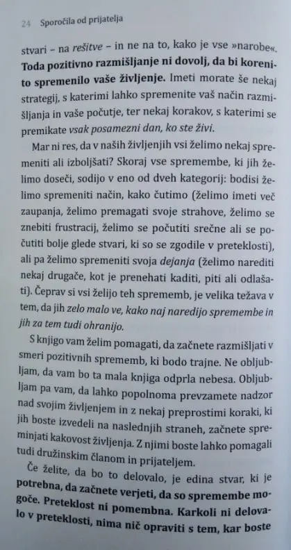Sporočila od prijatelja - slika 24
