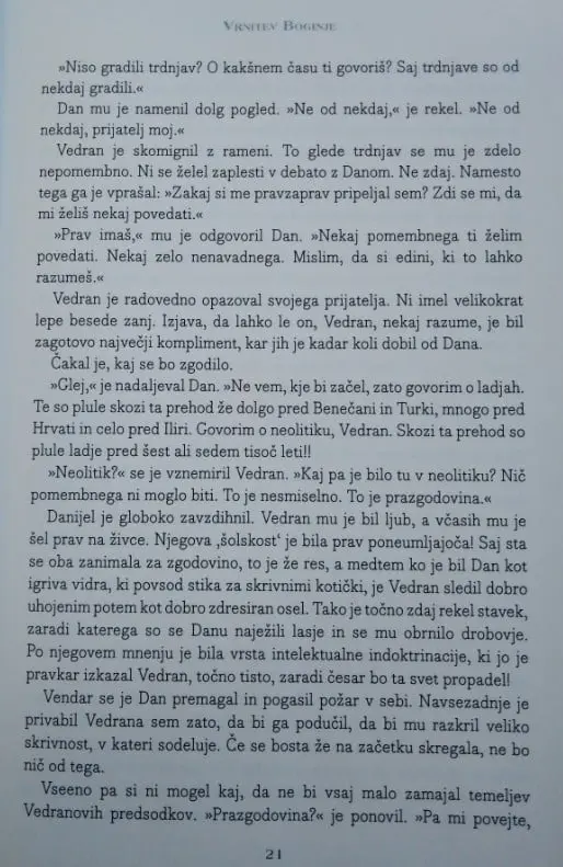 Vrnitev Boginje - slika 27