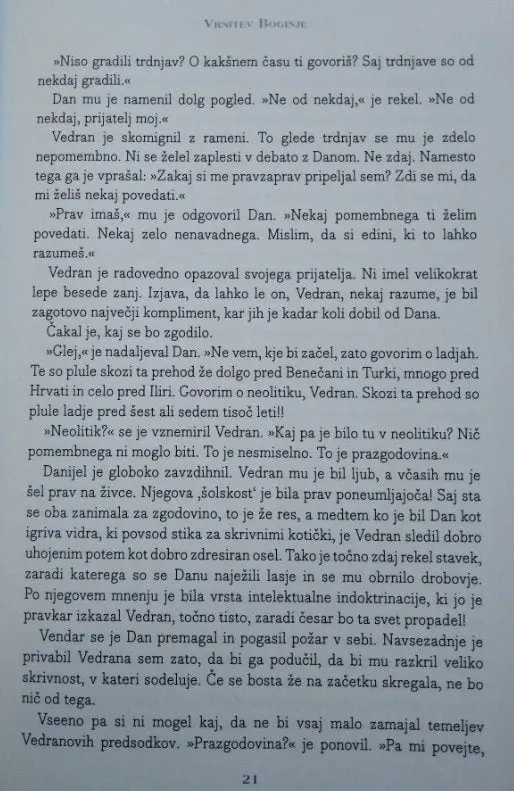 Vrnitev Boginje - slika 11