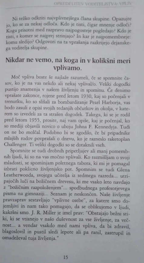 Postanite voditelj - slika 11