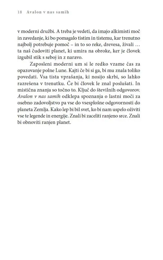 Avalon v nas samih - slika 26