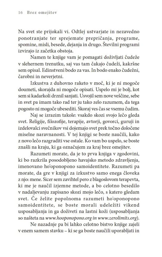 Brez omejitev - slika 26