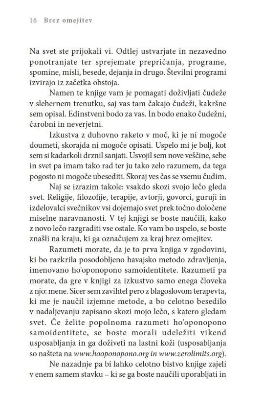 Brez omejitev - slika 11