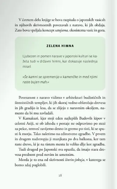 Šinrin-joku: japonska gozdna kopel - slika 24