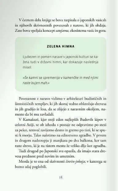 Šinrin-joku: japonska gozdna kopel - slika 11