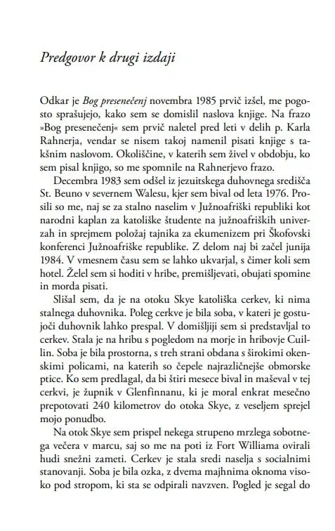 Bog presenečenj - slika 23