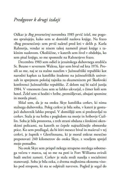 Bog presenečenj - slika 11