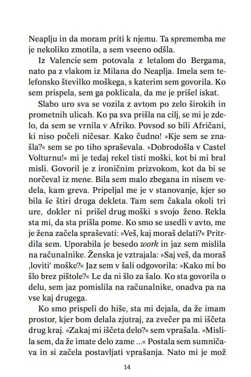 Pogumno v svobodo - slika 30