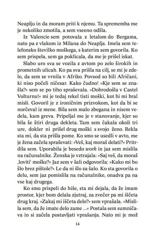 Pogumno v svobodo - slika 11