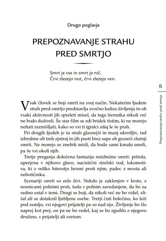 Strmenje v sonce - slika 24