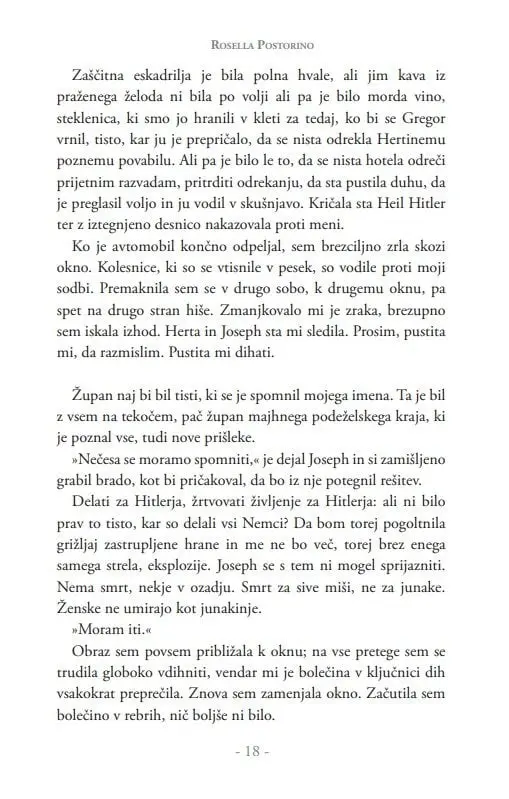 Hitlerjeve pokuševalke - MV - slika 11