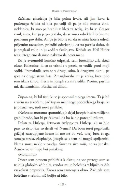 Hitlerjeve pokuševalke - TV - slika 32